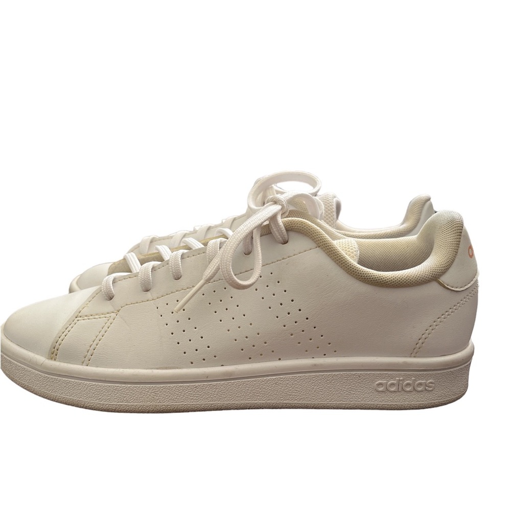 Adidas ADVANTAGE SHOES size 7 - Picture 7 of 10
